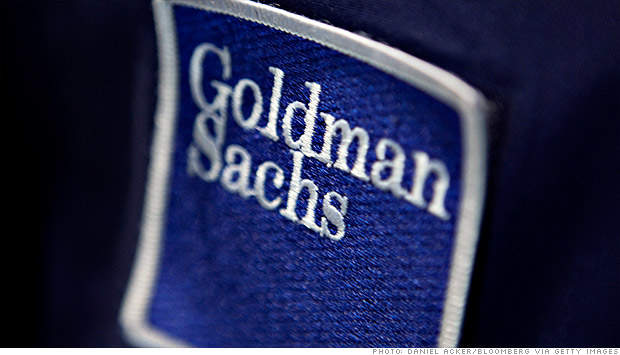 Goldman Sachs to open UK bank for HNW clients