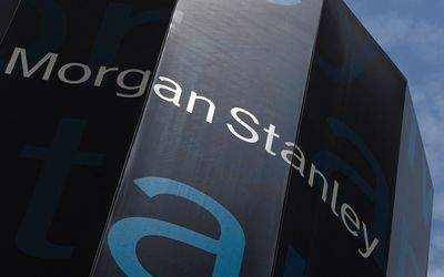 Morgan Stanley Q3: pre-tax income down 32%