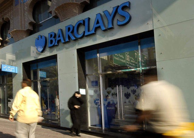 Barclays investigated over Saudi licence