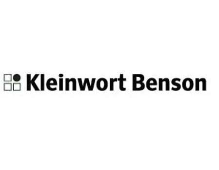 Kleinwort Benson sells off Closes retail pension and trust unit