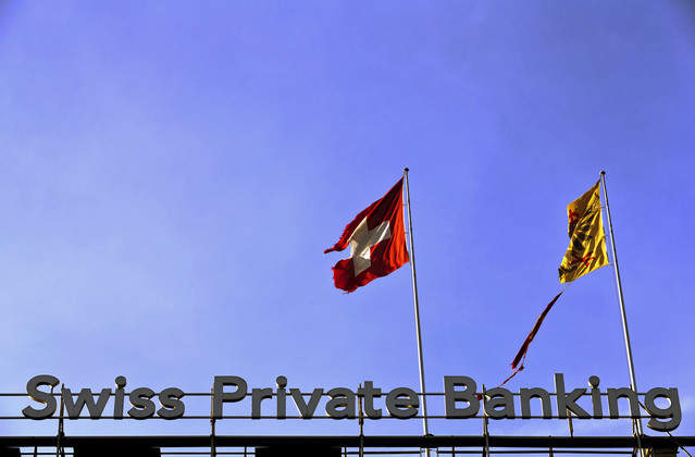 Swiss banks more positive than in 2012: E&Y