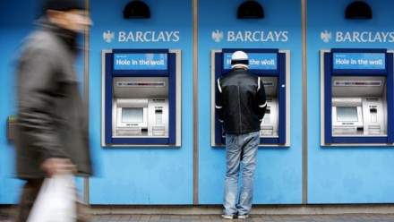 Barclays senior exec may face years of investigation