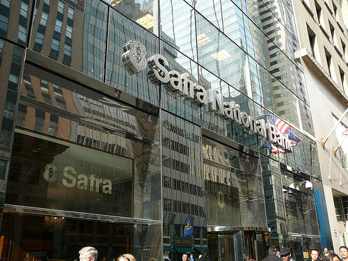 Bank Sarasin and Bank Safra finalise powerhouse merger