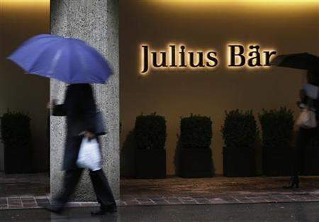 Julius Baer settles with authorities over tax evasion in US