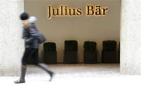 Julius Baer AuM up 11% with new record high