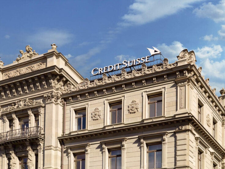 Credit Suisse wealth unit pre-tax profit up 40% in 2012, net new assets in free fall
