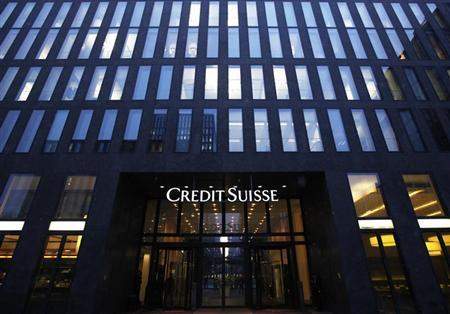 Credit Suisse Wealth Management unit to further shrink