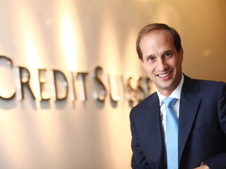 Credit Suisse: Of shiny Asia opportunities and new frontiers