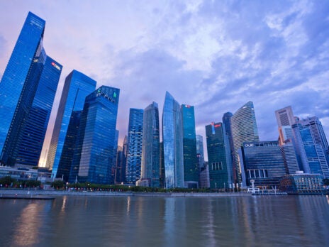 Pictet obtains wholesale bank licence in Singapore