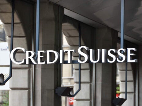 Credit Suisse names new international wealth management CEO