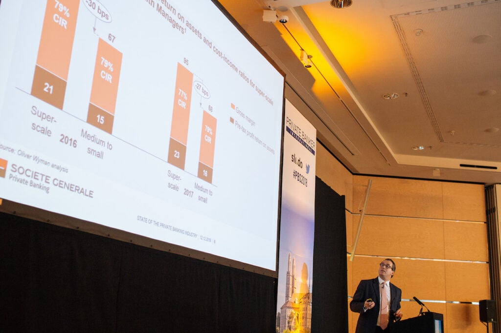 Private Banker International Switzerland 2018