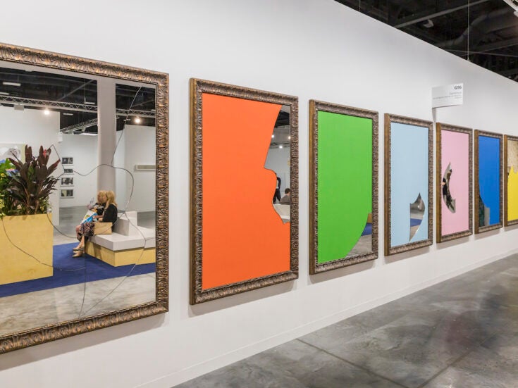 Global art market returns to growth driven by US buyers