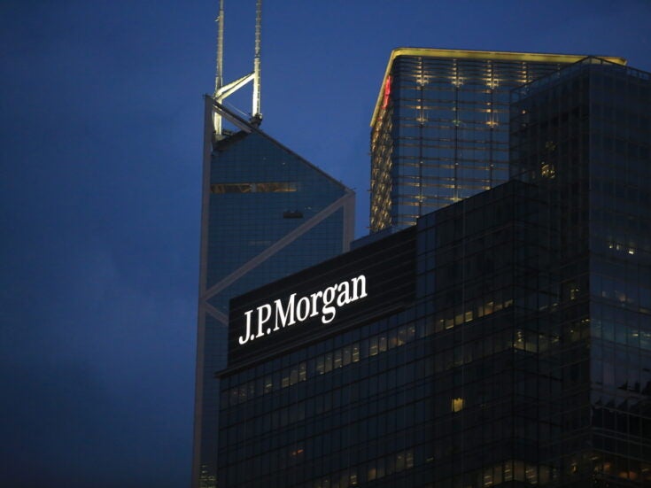 Business Profile: JP Morgan Private Bank UK & Ireland