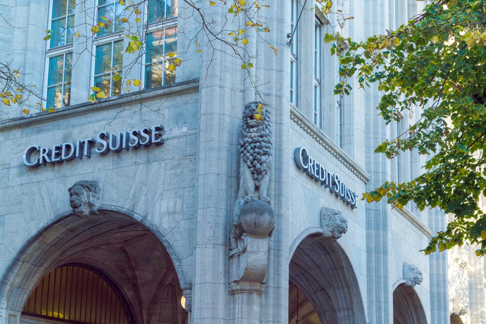 credit suisse family office