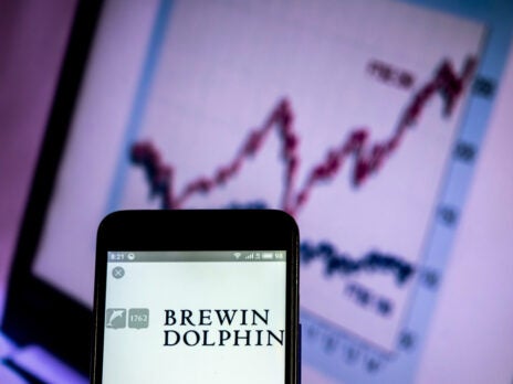 Brewin Dolphin profit dips in H1