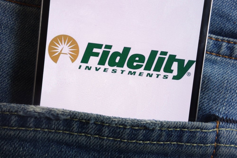 Fidelity managed accounts platform