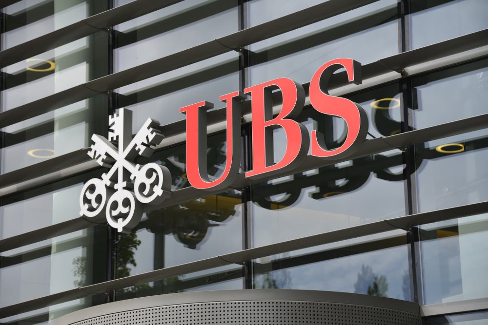 UBS Manchester office