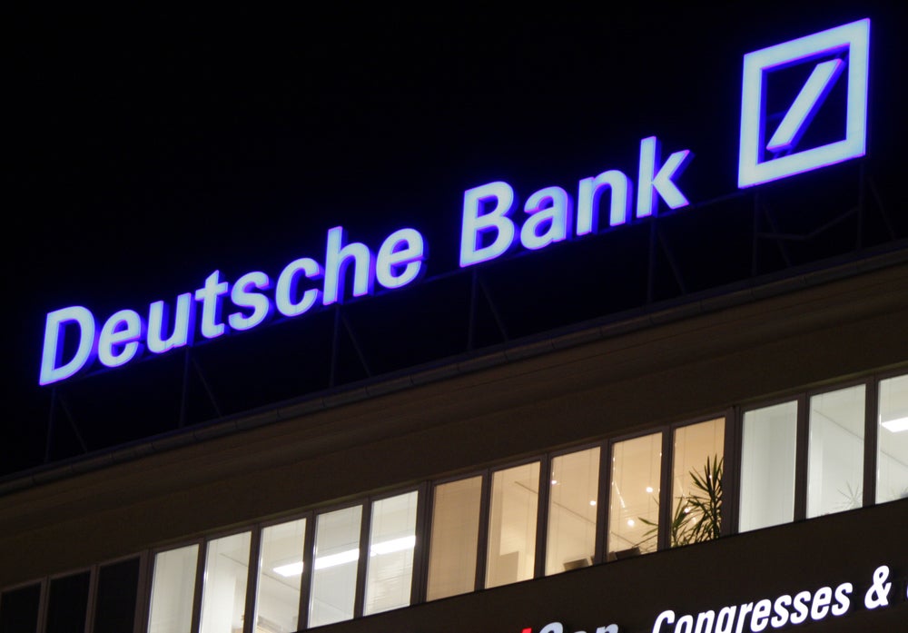 deutsche bank overhaul