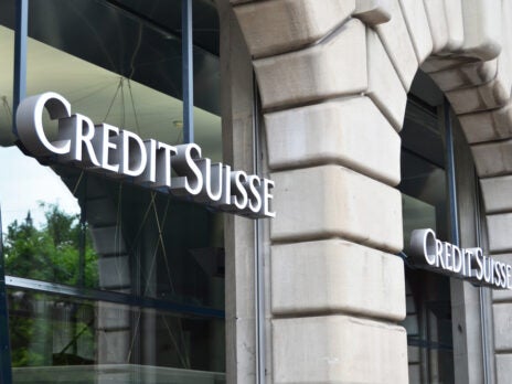 Credit Suisse hires new China chief