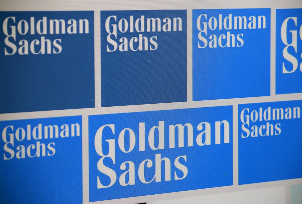 Goldman Sachs new unit