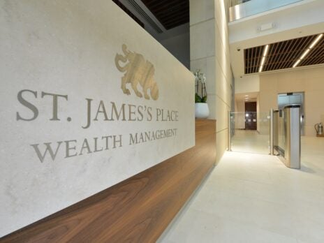 St. James’s Place inflows take a hit in first half