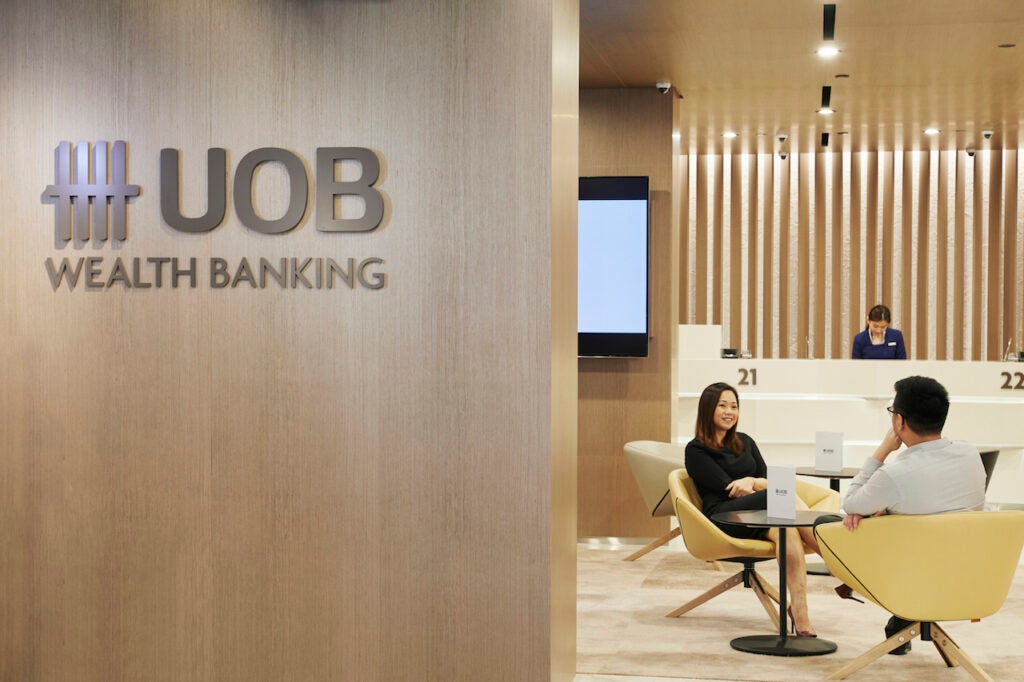 private banking branches