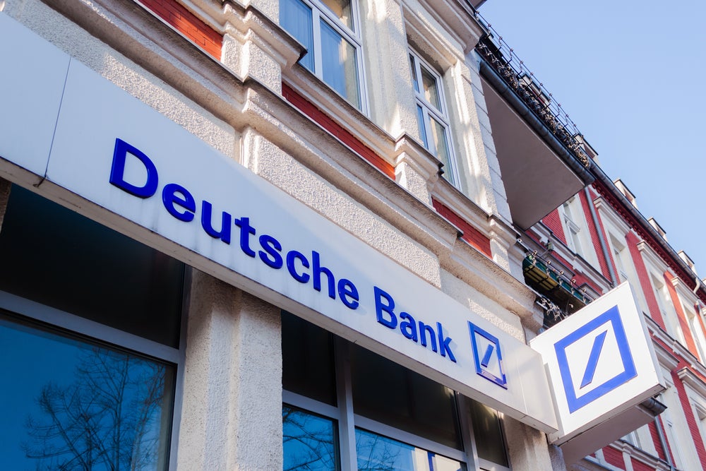 deutsche bank restructuring