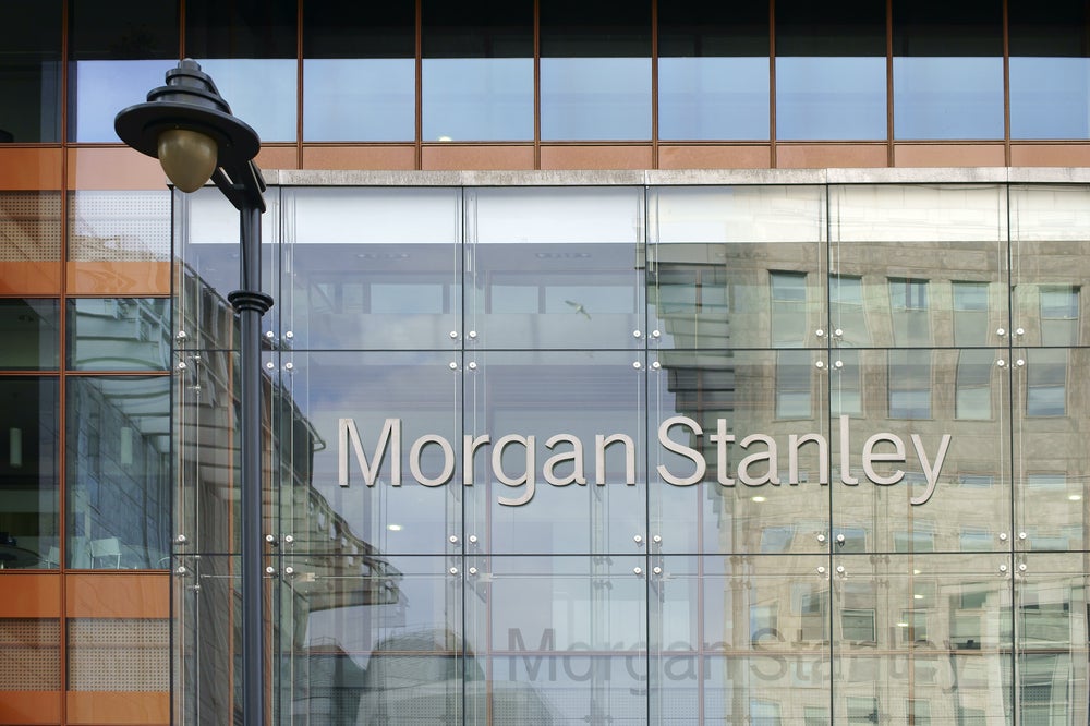 Morgan Stanley wealth