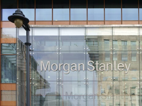 Morgan Stanley increases interest in China ventures