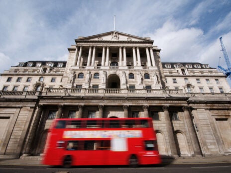 How likely is the Bank of England to change interest rates?