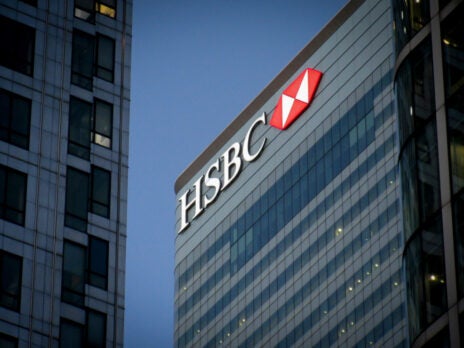HSBC H1 wealth and private banking profit rises; CEO steps down