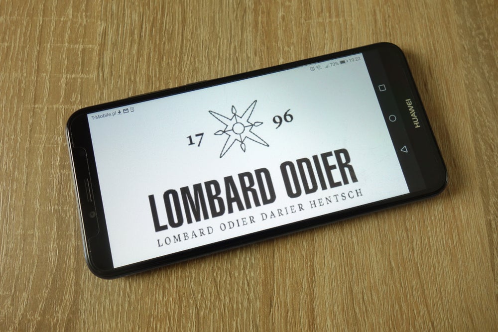 Lombard Odier profit