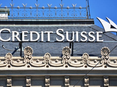 Credit Suisse hires new deputy global head of investment management