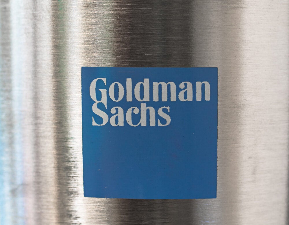 Goldman Sachs China JV