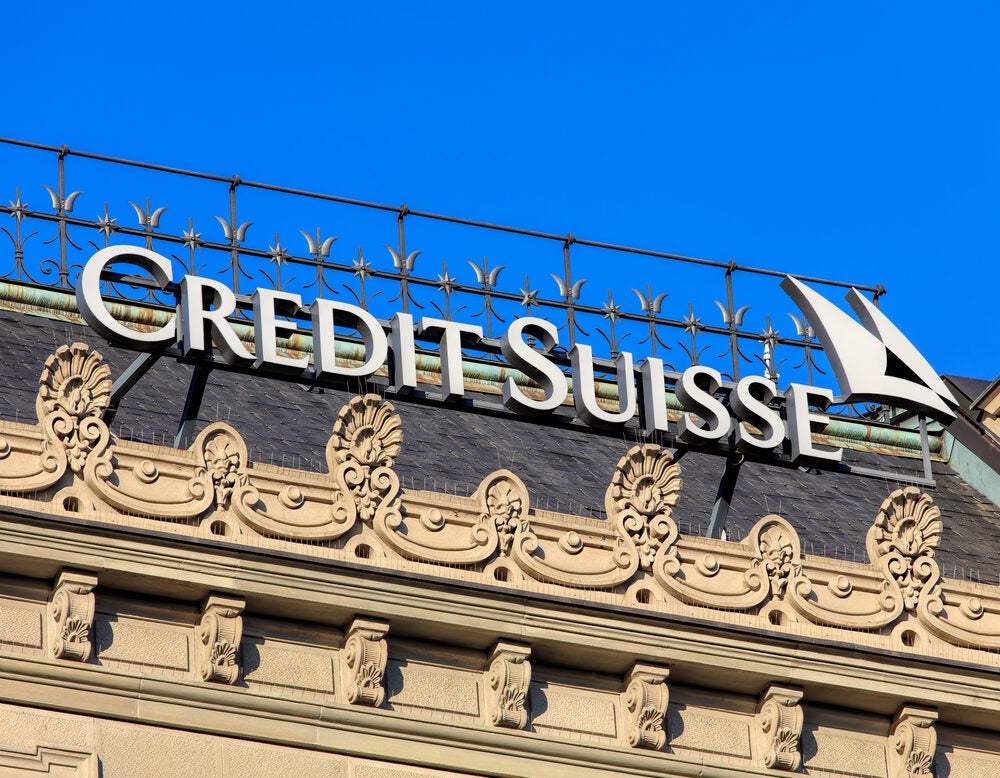 Credit Suisse Solve Advisors