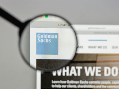 The future of Goldman Sachs