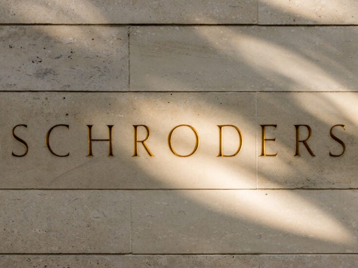 Schroders drops plans to buy M&G over cost concerns