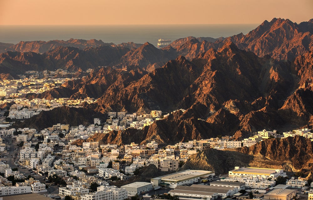 middle east muscat