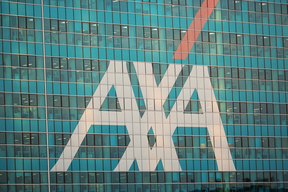 AXA Investment CEO