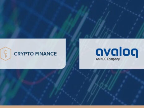 Crypto Finance Group and Avaloq launch trading solution