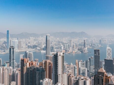 Hong Kong exempts top executives of financial firms from quarantine