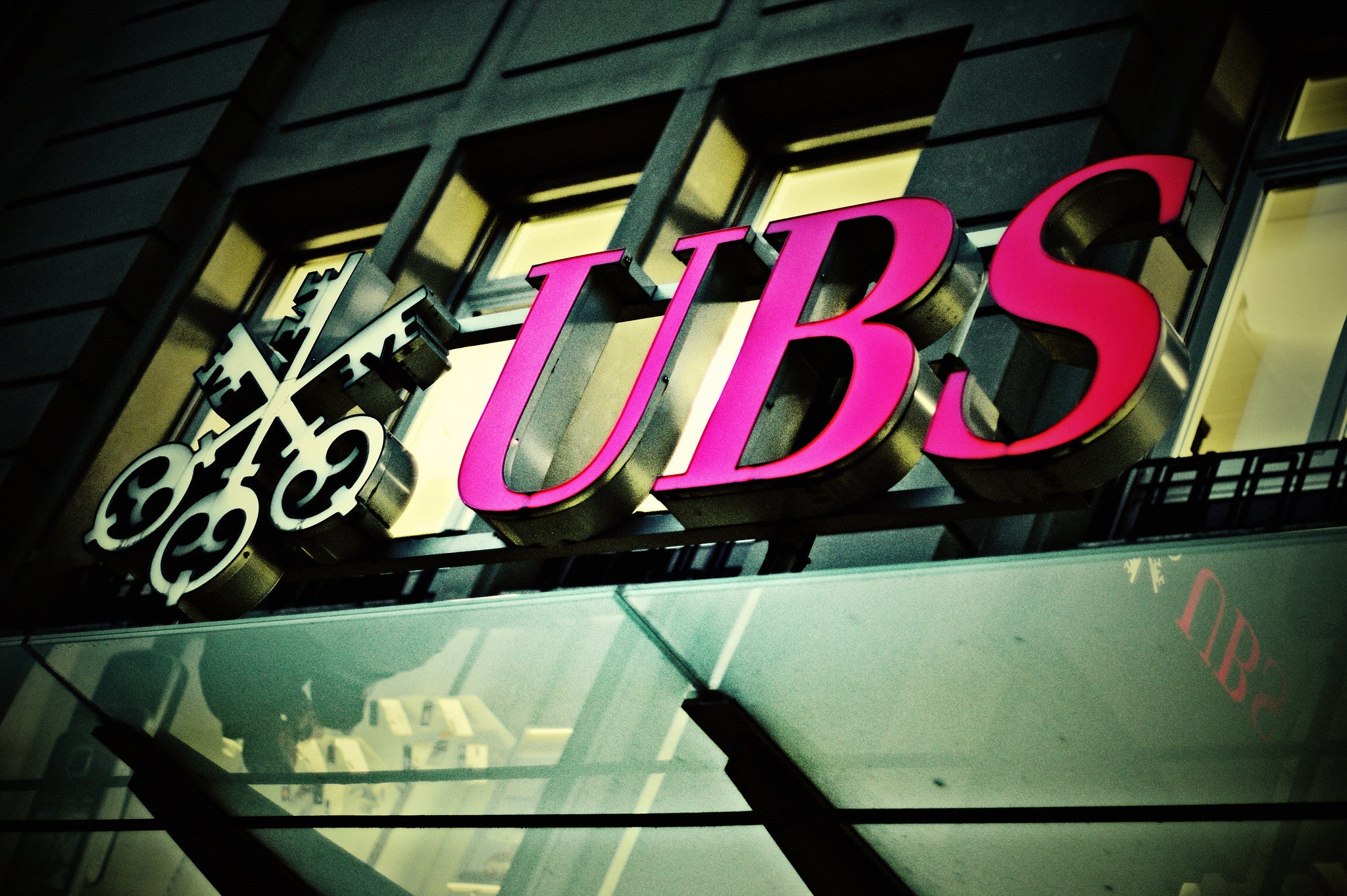 UBS Investment Bank