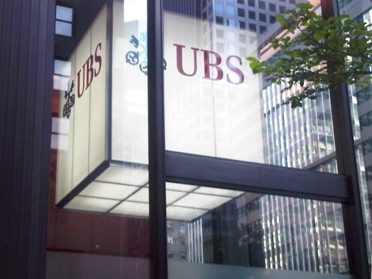 UBS eyes wholly owned mutual fund business in China