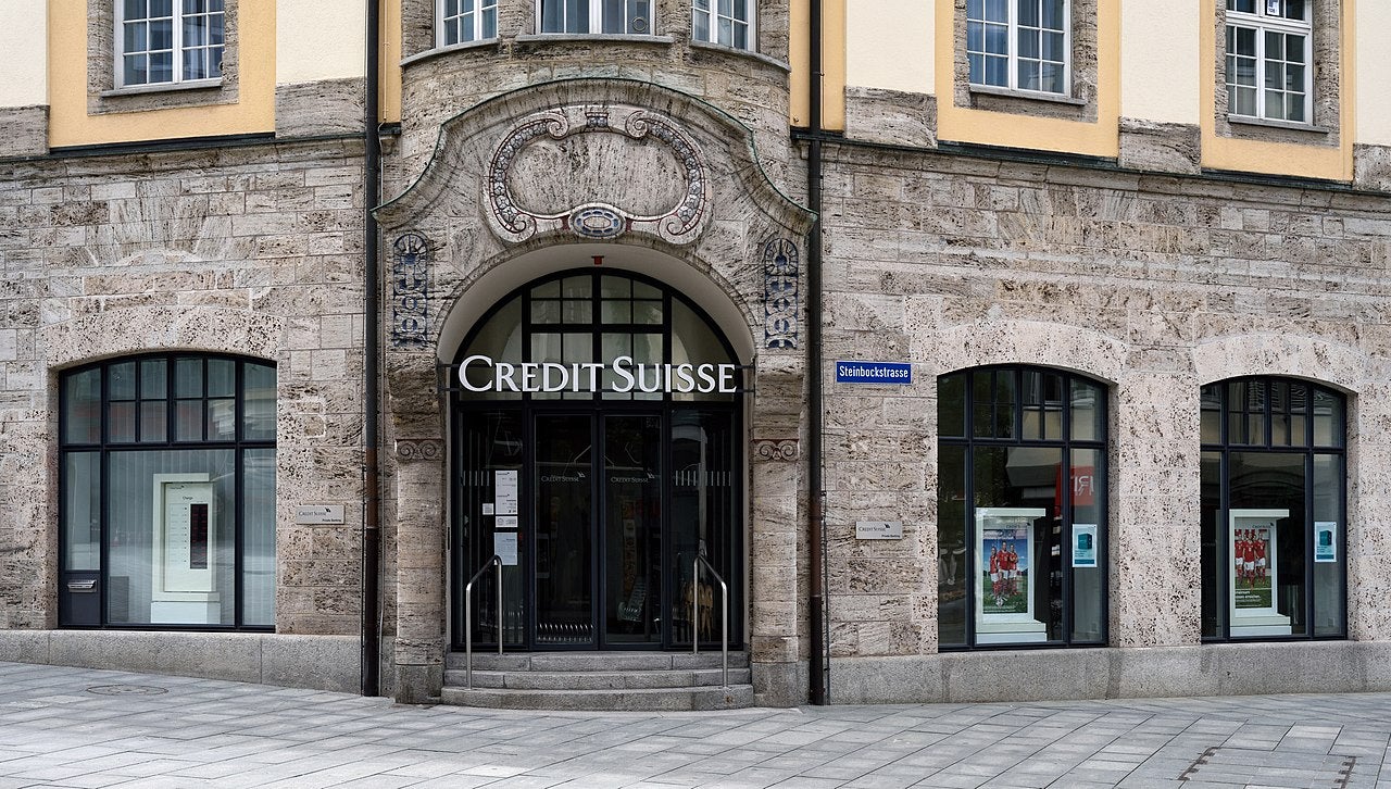 Credit Suisse chairman resigns for breaking Covid-19 quarantine rules