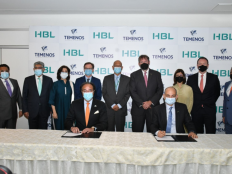 HBL selects Temenos for banking transformation