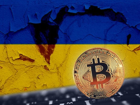 We're in the "death rattles" of cryptocurrencies, and the Ukraine crisis can't save it