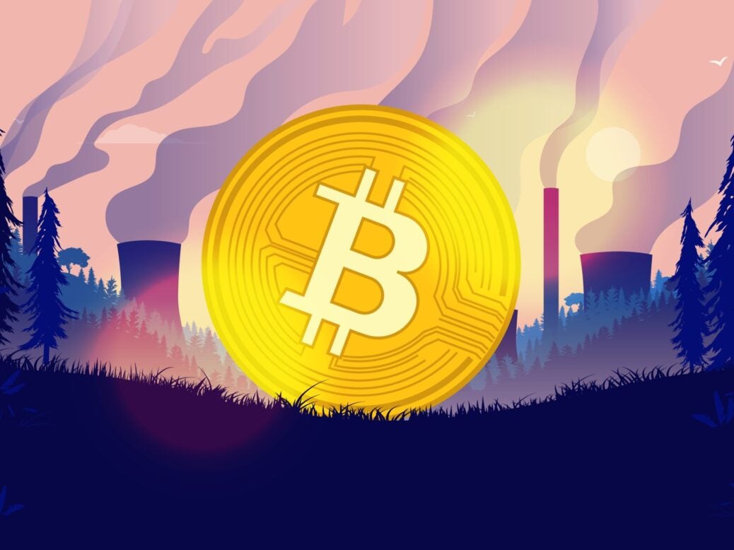Bitcoin environment
