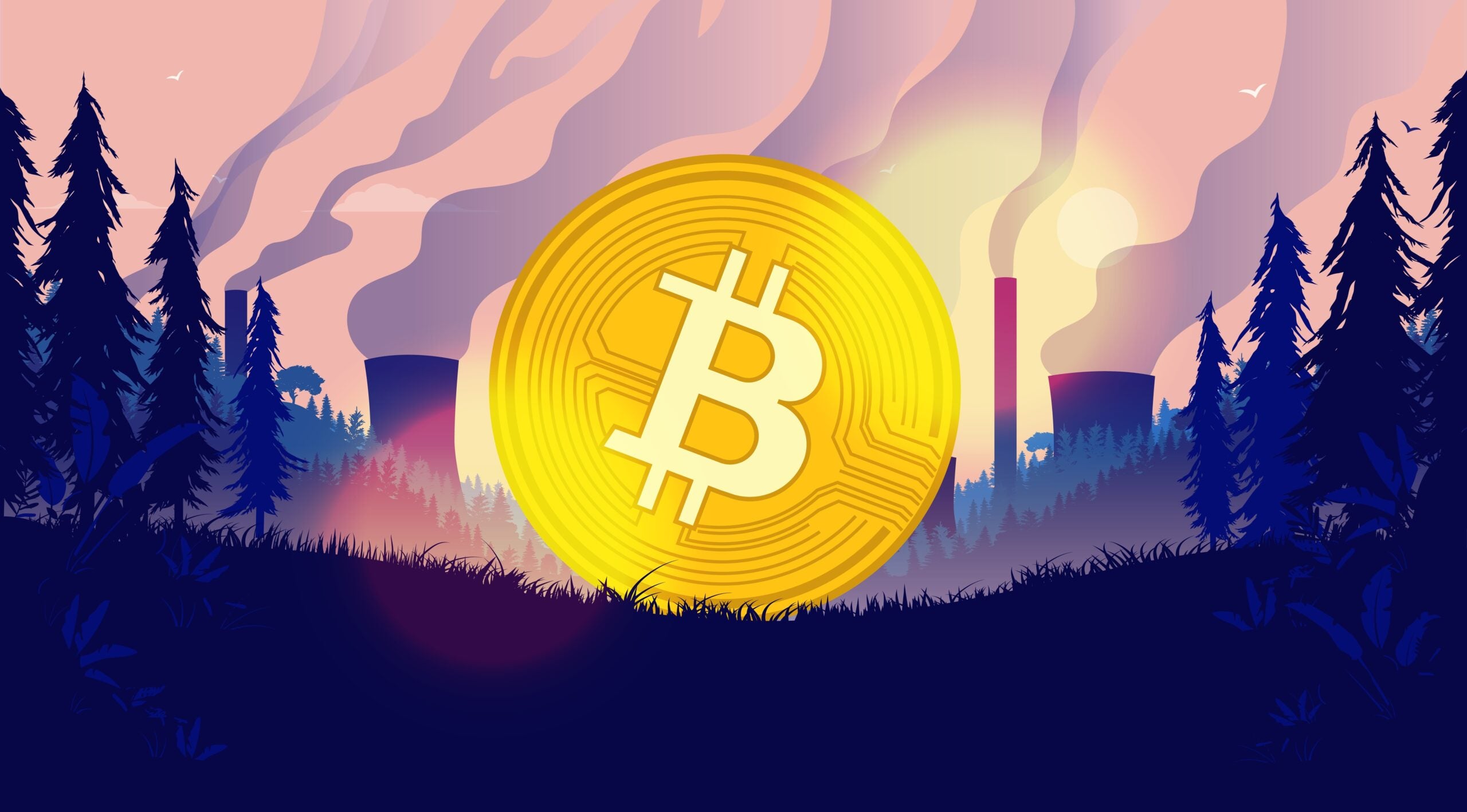 How bad is bitcoin really for the environment?