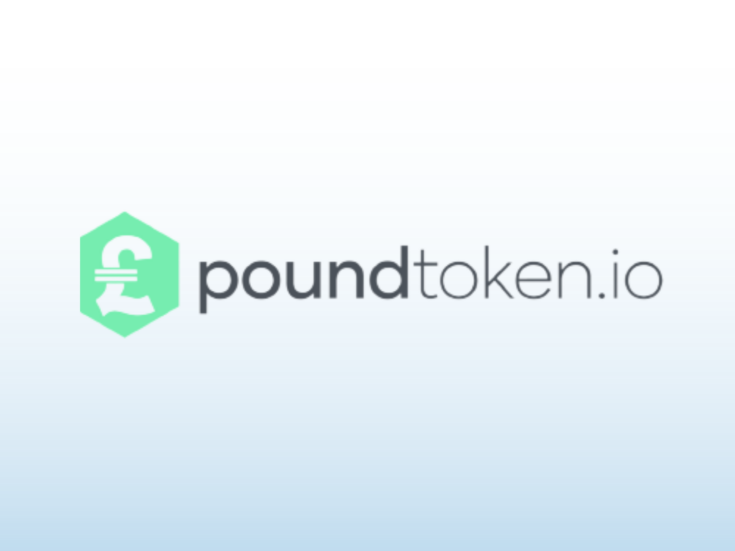 Fully-backed GBP stablecoin, poundtoken, launched