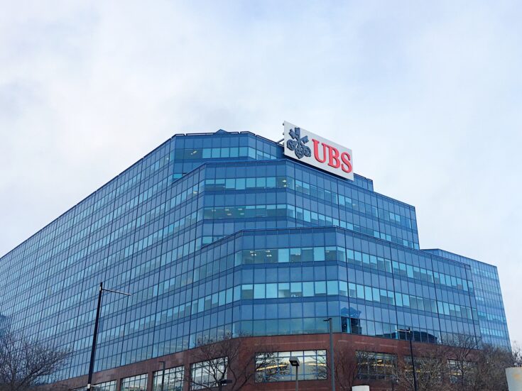 UBS names new CFO for global wealth management
